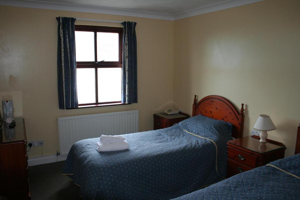 The Wootons Inn Tintagel Oda fotoğraf
