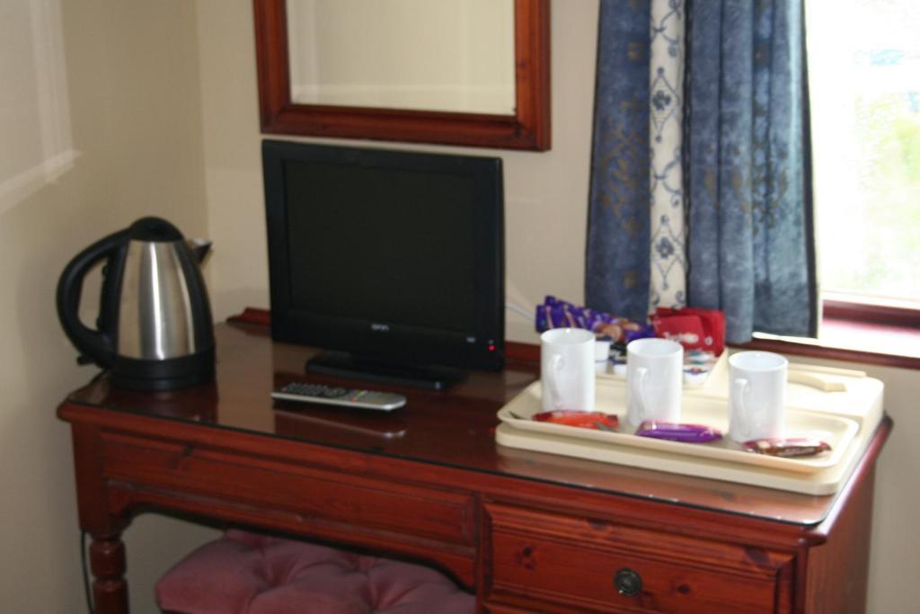 The Wootons Inn Tintagel Oda fotoğraf