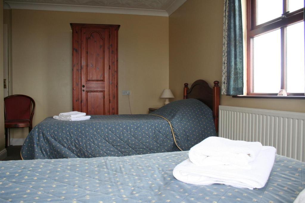 The Wootons Inn Tintagel Oda fotoğraf