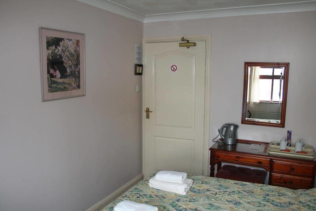 The Wootons Inn Tintagel Dış mekan fotoğraf