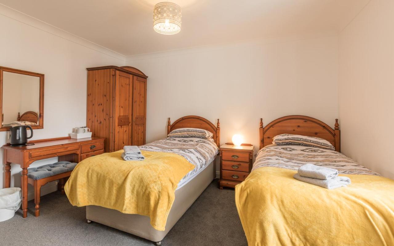 The Wootons Inn Tintagel Dış mekan fotoğraf