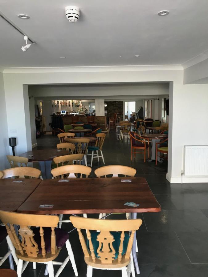 The Wootons Inn Tintagel Dış mekan fotoğraf