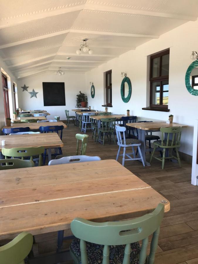 The Wootons Inn Tintagel Dış mekan fotoğraf